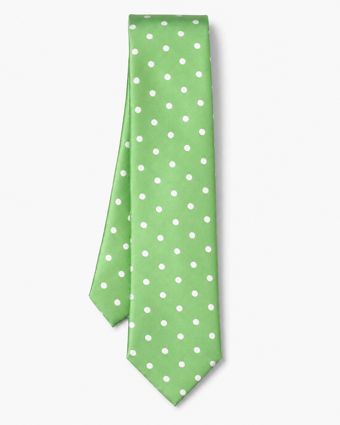 Stacy Adams Homer Tie & Hanky Set - Green