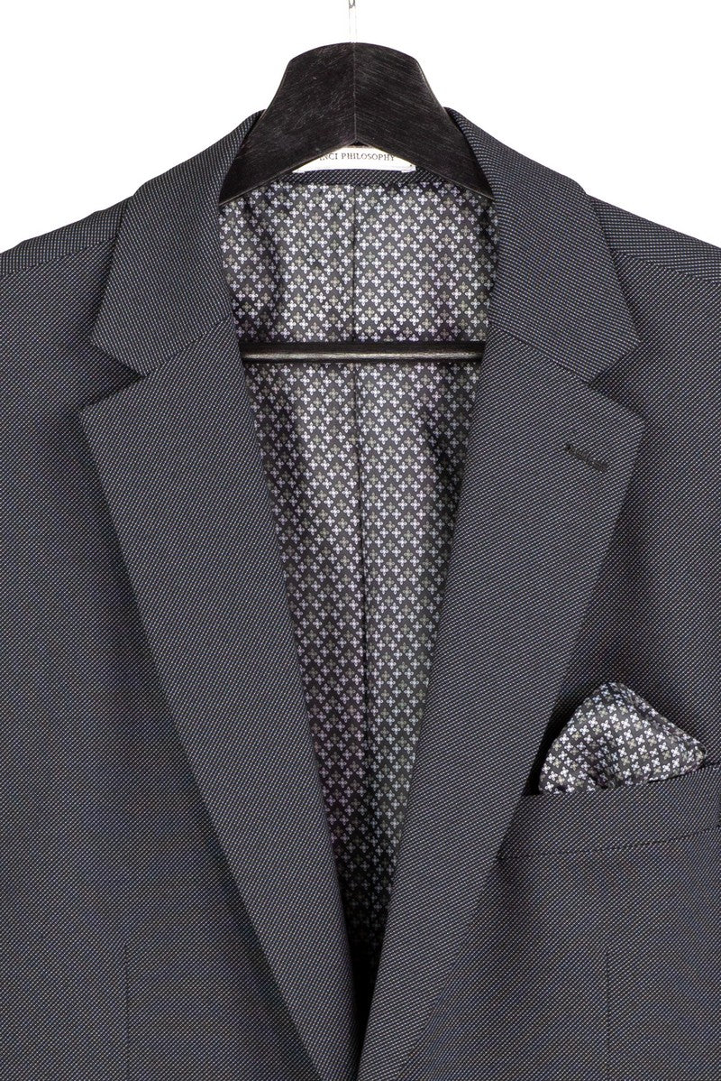 Vinci Philosophy Modern Fit 3-Piece Super Stretch Suit