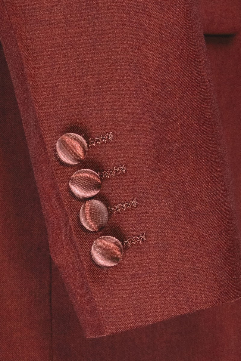 Vinci Philosophy Slim Fit 3-Piece Vested Suit