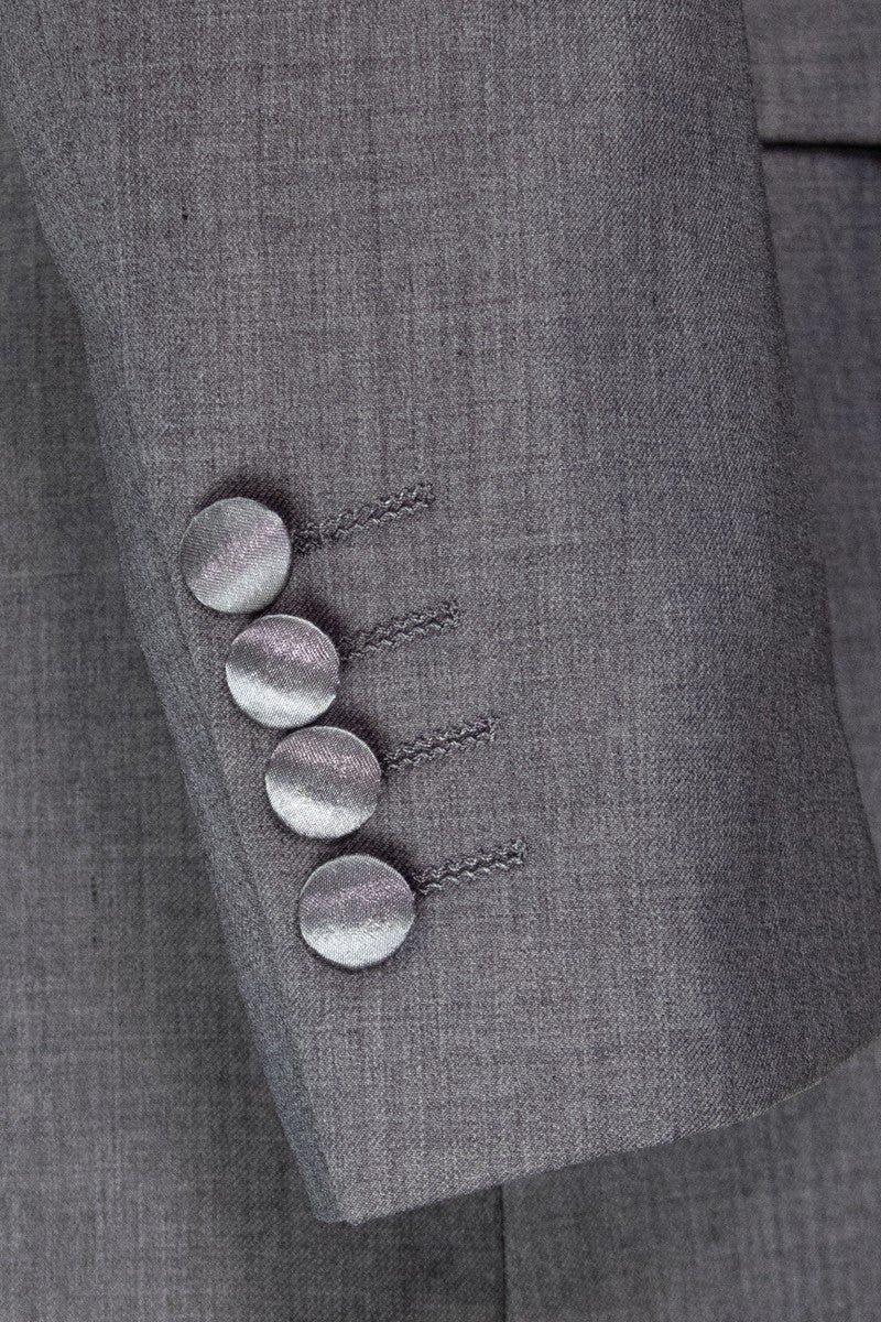 Vinci Philosophy Slim Fit 3-Piece Vested Suit