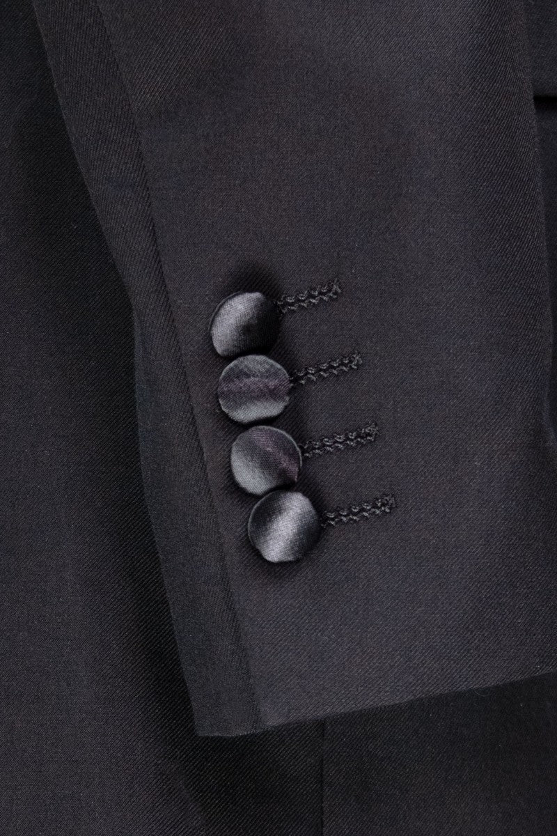 Vinci Philosophy Slim Fit 3-Piece Vested Suit