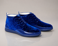 718 New York City - Brooklyn Style - Blue
