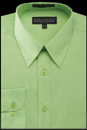 Daniel Ellissa Men's Dress Shirt