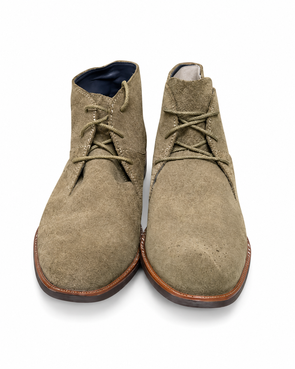 Stacy Adams Cap Toe Slip On