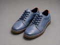 Scans LTD Navy Casual Shoe