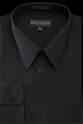 Daniel Ellissa Men's Dress Shirt