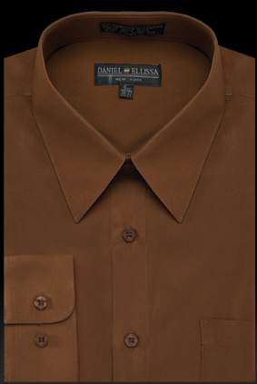Daniel Ellissa Men's Dress Shirt