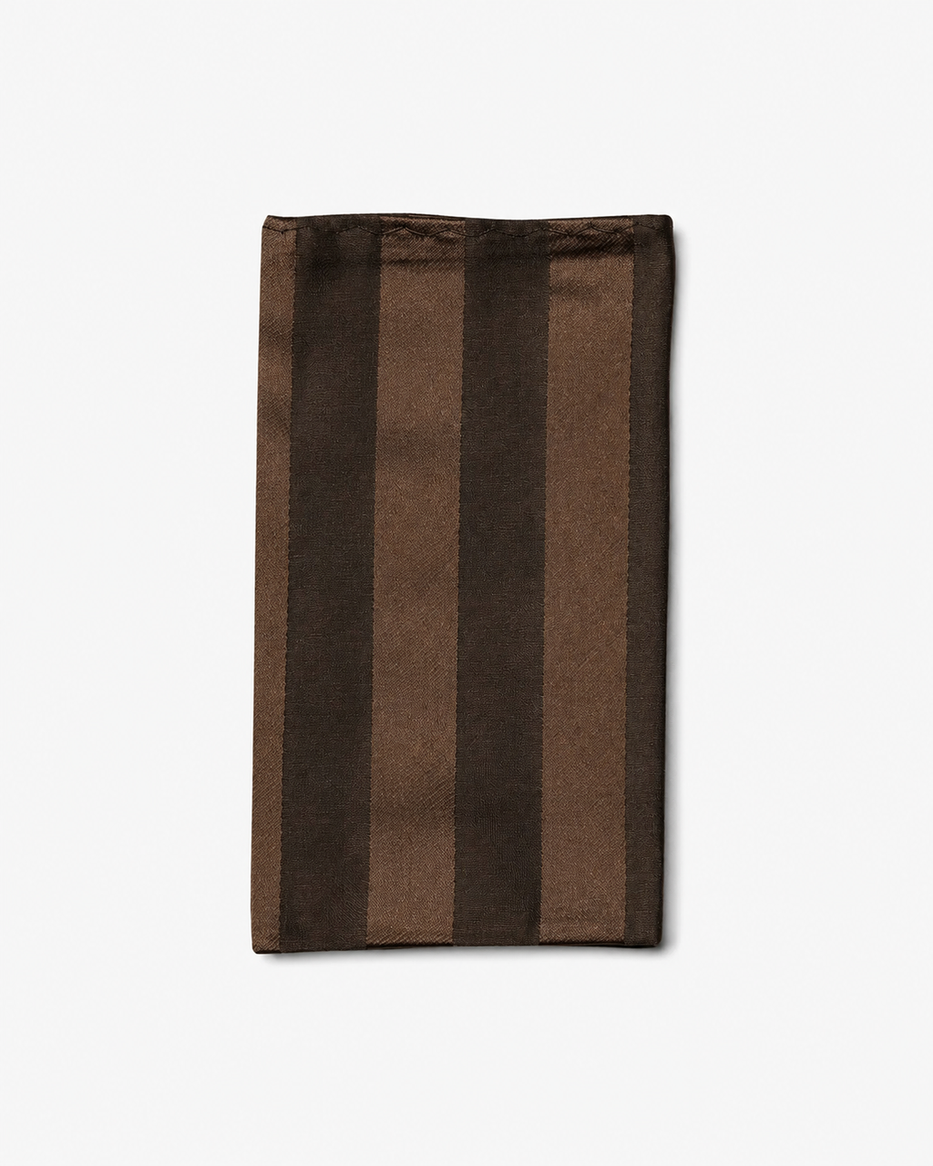 Stacy Adams Liam Tie & Hanky Set - Brown