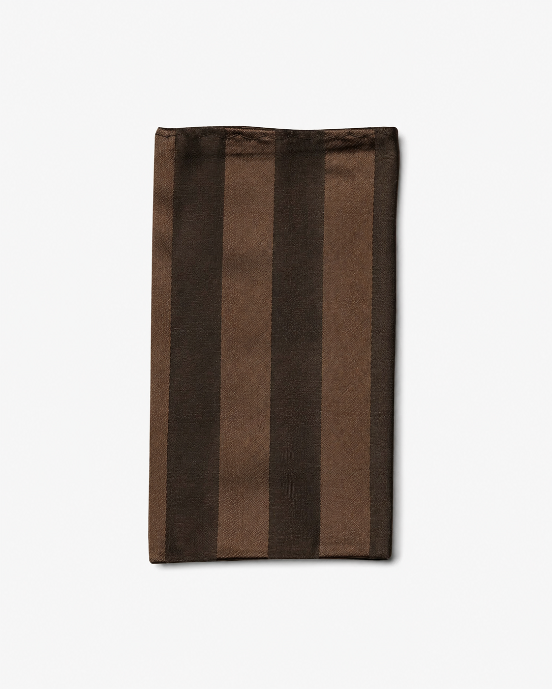 Stacy Adams Liam Tie & Hanky Set - Brown