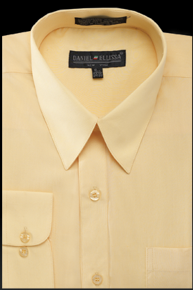 Daniel Ellissa Men's Dress Shirt