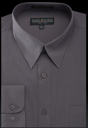 Daniel Ellissa Men's Dress Shirt