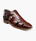 Stacy Adams - Calandro City Sandal - Cognac