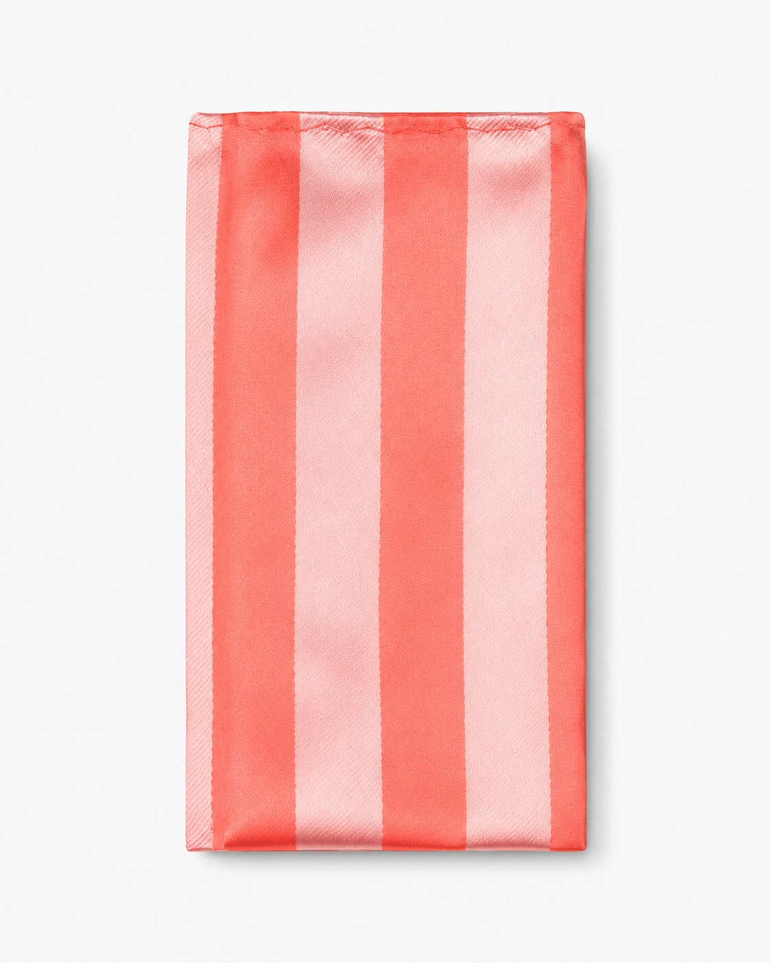 Stacy Adams Liam Tie & Hanky Set - Coral