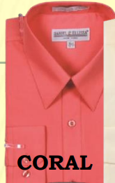 Daniel Ellissa Men's Dress Shirt