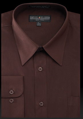 Daniel Ellissa Men's Dress Shirt