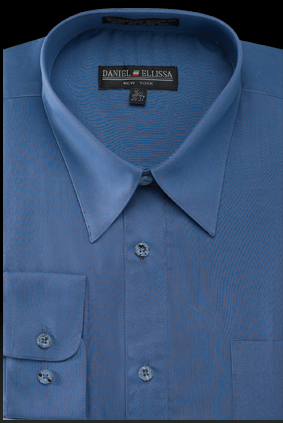 Daniel Ellissa Men's Dress Shirt