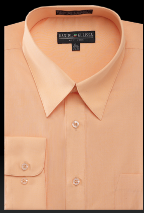 Daniel Ellissa Men's Dress Shirt