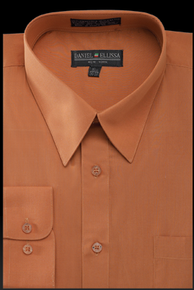 Daniel Ellissa Men's Dress Shirt