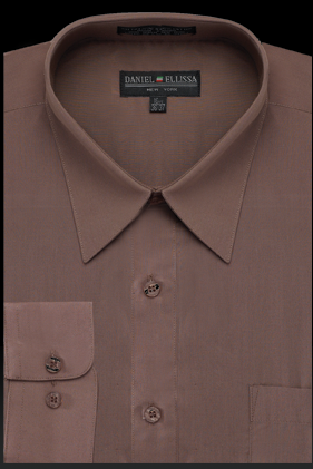 Daniel Ellissa Men's Dress Shirt