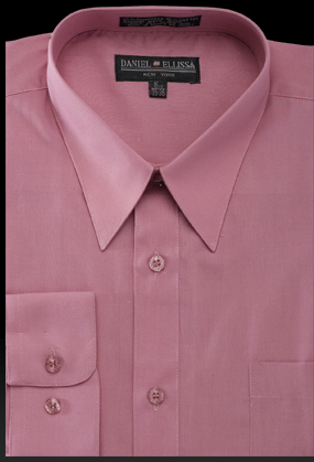 Daniel Ellissa Men's Dress Shirt