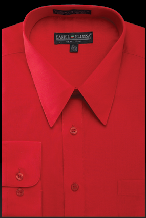 Daniel Ellissa Men's Dress Shirt