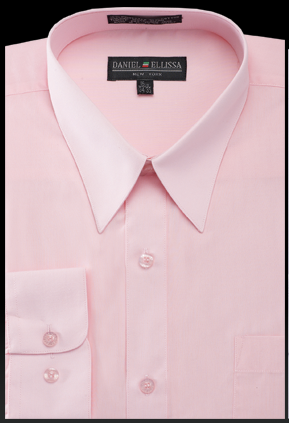 Daniel Ellissa Men's Dress Shirt