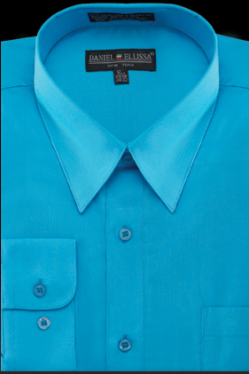 Daniel Ellissa Men's Dress Shirt