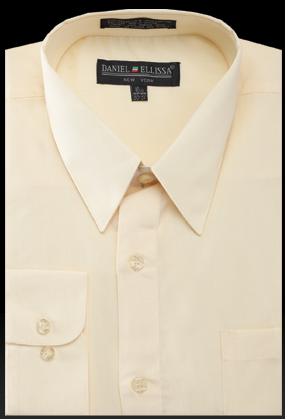 Daniel Ellissa Men's Dress Shirt