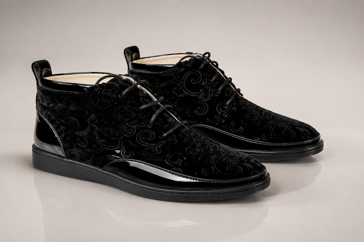718 New York City - Brooklyn Style - Black