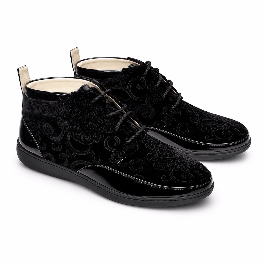 718 New York City - Brooklyn Style - Black