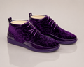 718 New York City - Brooklyn Style - Purple