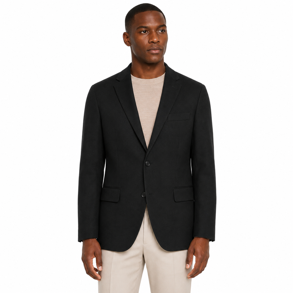 Kired Cashmere Blazer Jacket Modern Fit