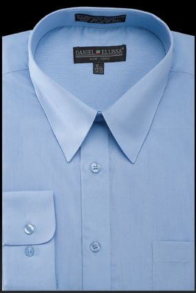 Daniel Ellissa Men's Dress Shirt