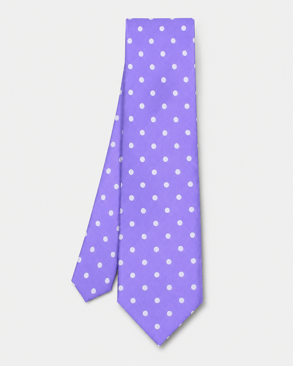 Stacy Adams Homer Tie & Hanky Set - Lilac