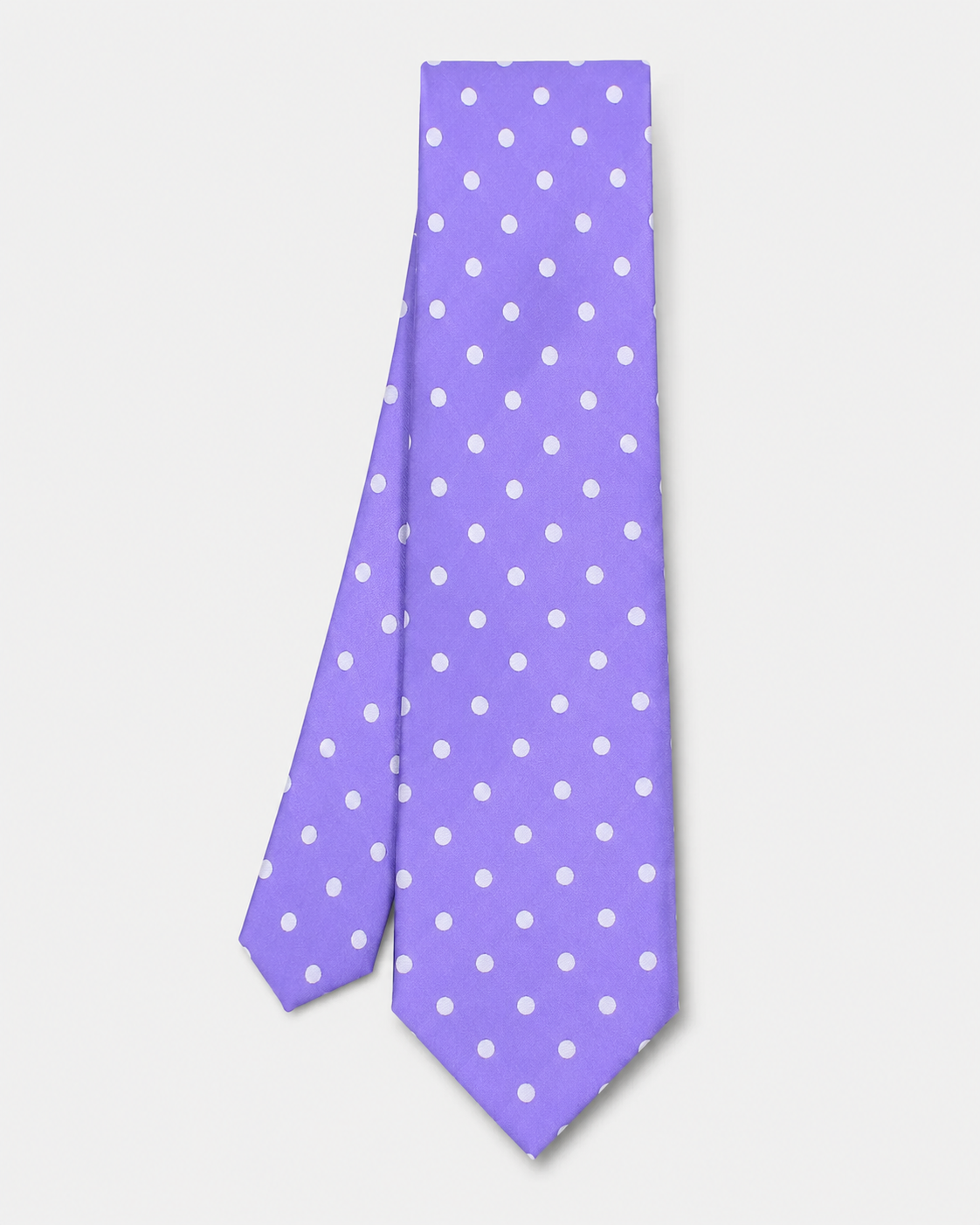 Stacy Adams Homer Tie & Hanky Set - Lilac