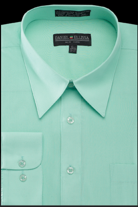 Daniel Ellissa Men's Dress Shirt