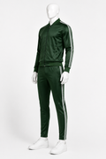 Montique Men's Track Suit 2-Piece Set