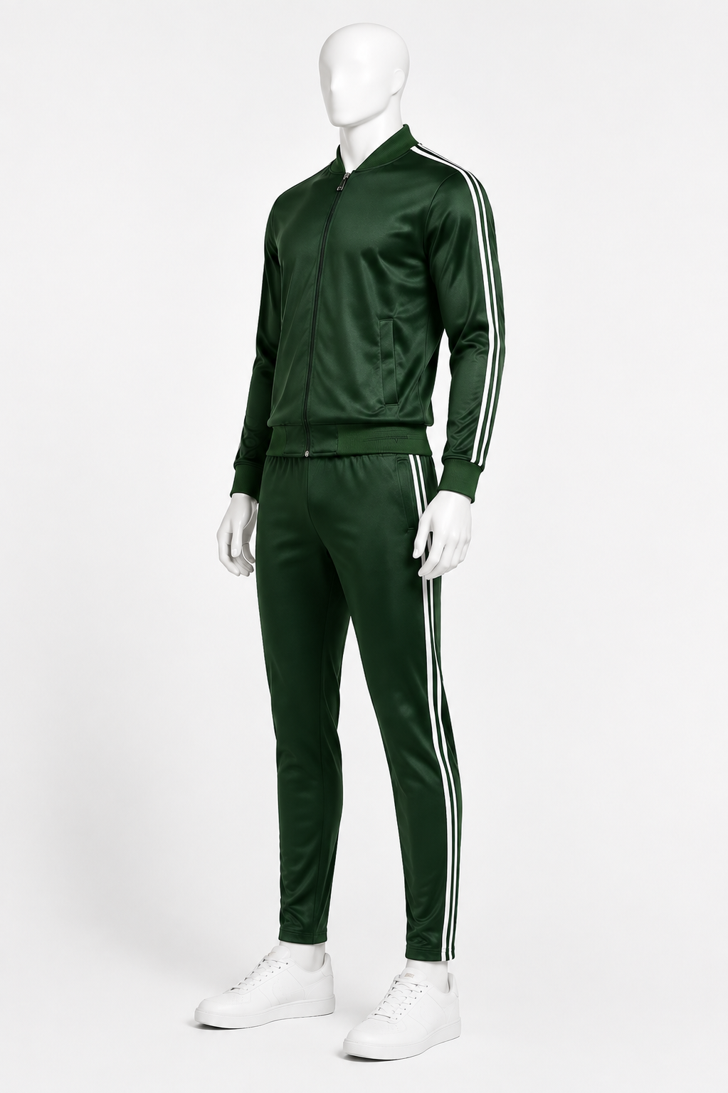 Montique Men's Track Suit 2-Piece Set