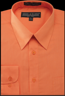 Daniel Ellissa Men's Dress Shirt