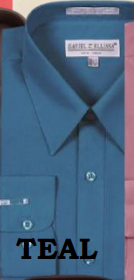 Daniel Ellissa Men's Dress Shirt