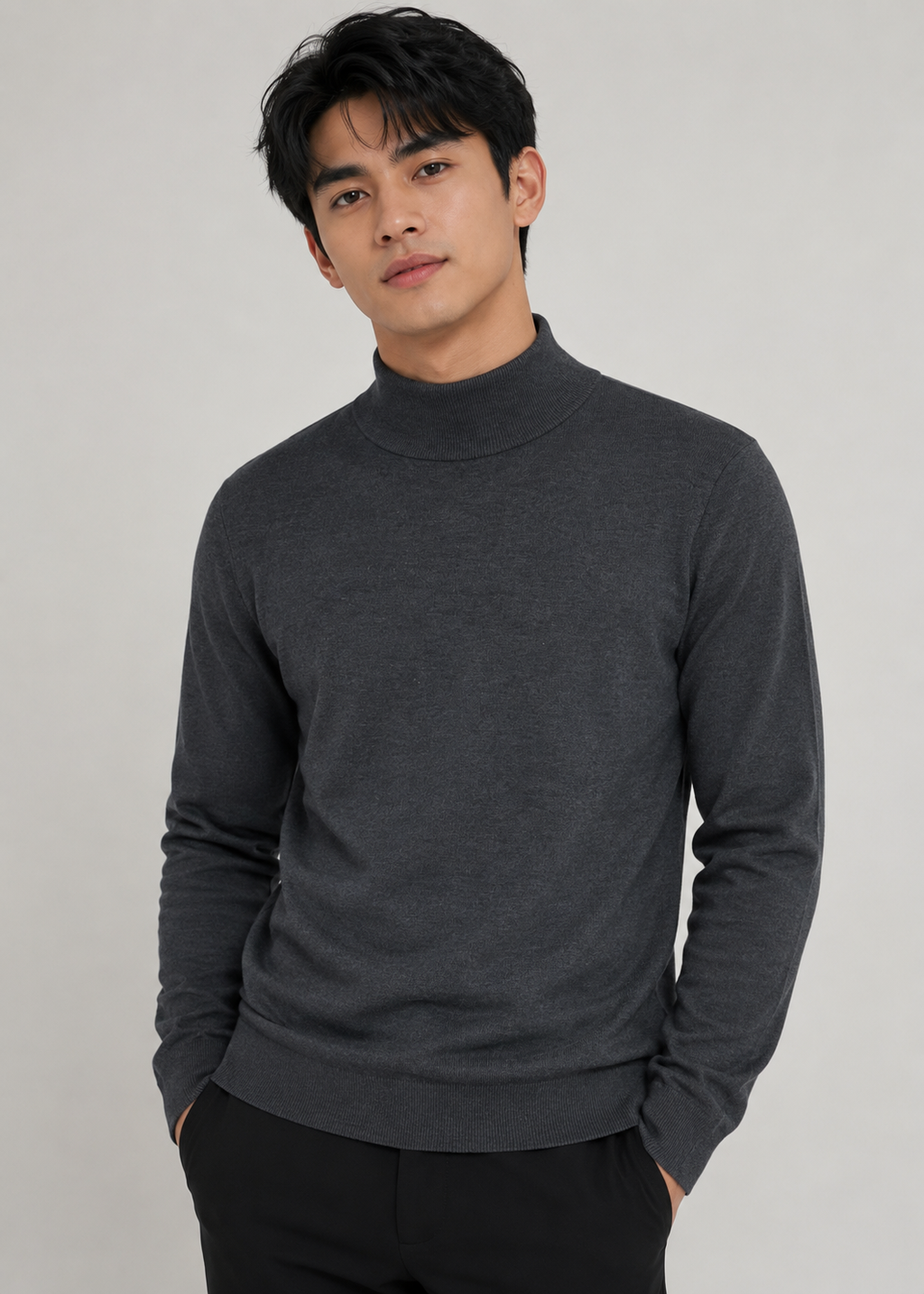 St. Patrick Men's Turtleneck Long Sleeve Sweater Small Sizes